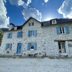 Le Val Éveillé 4 étoiles - maison de maître de 1773