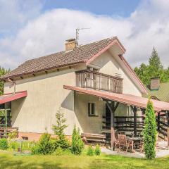 Nice Home In Klodawa With 5 Bedrooms