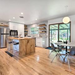 Chic Boulder Home with Yard Less Than 3 Mi to Pearl St!