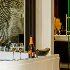 Jacuzzi Rakowicka Top Apartments