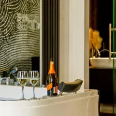 Jacuzzi Rakowicka Top Apartments