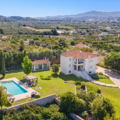 Villa Amarandes With Private Pool