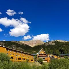 Beautiful Views Of Mt Quandary Off Private Balcony
