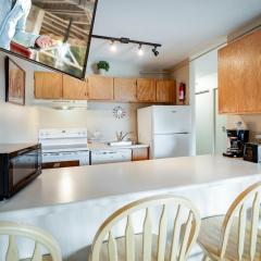 Blazing Saddles Sunset Condo - Downtown Breck - Stroll To Main St