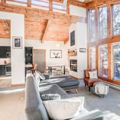 Tannenbaum By The River Condo: Walk To Town, Slopes