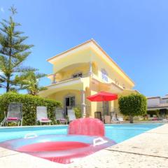 Casa Santa Isabel wonderful 6 bedroom villa sleeps 12 located just outside the traditional seaside