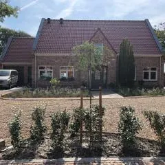 Westkapelle comfortabele Strandkamer aan de Kreek