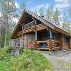 Holiday Home Iltatähti by Interhome