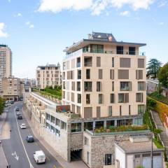 Apartment Le Belvédère D2-6 by Interhome