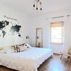 Limerencia: tu hogar en este blanco pueblo