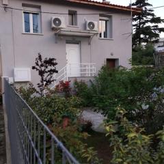Anadora 2: Hospitable stone house with yard