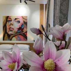 Apartment z kominkiem w sercu Wrocławia