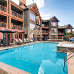 Luxury 2 Bedroom Ski In, Ski Out Condo In Breckenridge With Shared Pool, Hot Tub, Arcade, And Bar