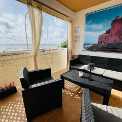 La casa de la playa