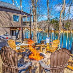 LakeSide Cabin