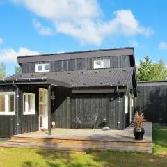 6 person holiday home in Hals