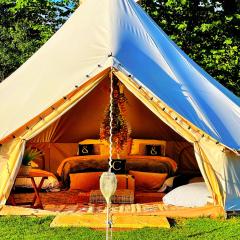 CAYORETREAT LUXURY BELL TENT