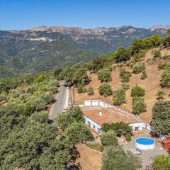 Lovely Home In Jubrique With Wifi