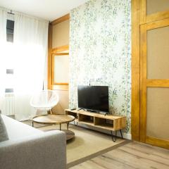 Elegante Apartamento LAUD1 - Nuevo/Familia/Wifi/TV