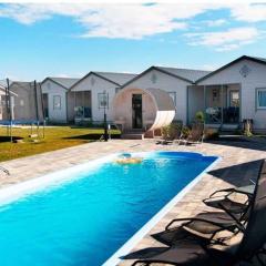Cottage in G ski near Baltic Beach & Lighthouse