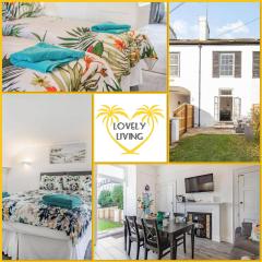 Lovely Heather House 1 double 6 single beds