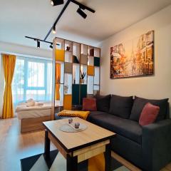 Cozy Studio near the Historical Heart of Sofia by Flat Mаnager