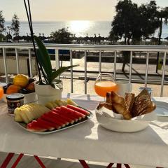 1º Línea de playa en pleno centro de Fuengirola