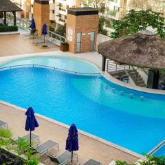 Punta Blu 102v5 - Excelente apartamento em condomínio de luxo no centro de Bombinhas - Vista para o mar - Piscina - (Consultar serviços de roupa de cama e banho)