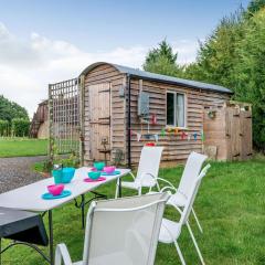 Shepherds Hut