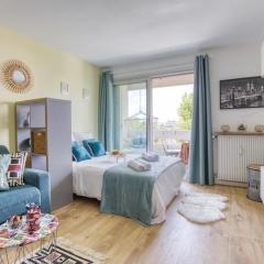 Super appartement avec vue sur la Tour Eiffel