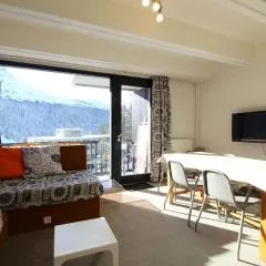 Charmant Appartement 2P, 6 Couchages, Pied des Pistes - Résidence Aldebaran, Flaine Forum - FR-1-687-101