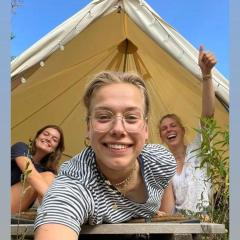 Koppány Pines Rewild Escapes - Wild Bell Tents