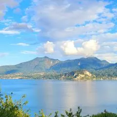 Bella Vista Lago Maggiore Einzigartiger Blick 365 Tagen