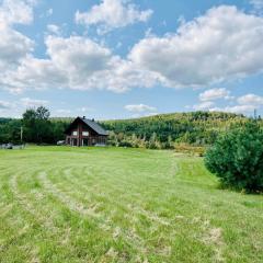 Luxurious and Private Chalet Le Million