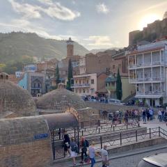 Old city
