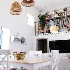 Typical Canarian house with fabulous sea views