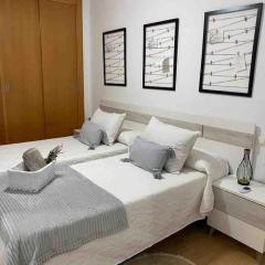 Precioso apartamento en zona de playa