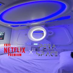 PERA SPACE Capsule Hotel