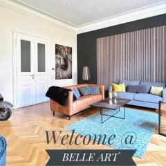 BELLE ART Design Suite im Herzen von Wien