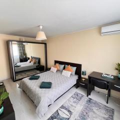 2 rooms apartment Airy & Bright Palas Center