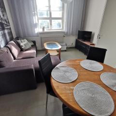 Stunning 2-Bed Apartment in Kotka Sauna Facility