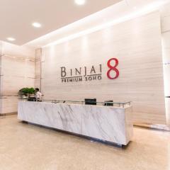 Bukit Bintang KLCC Binjai 8 Premium Soho Apartment by Sarah's Lodge