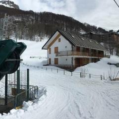 La Baita Limone Riserva Bianca Ski-in Ski-out Seggiovia Morel 3