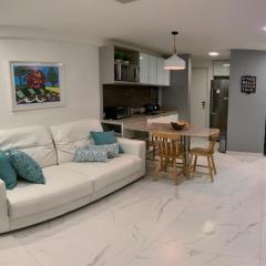 Pé na areia - Muro Alto - Porto de Galinhas