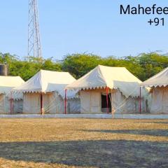 Mahefeel e Rann Resort