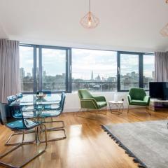 Mulberry South Penthouse by City Living London