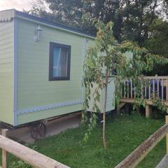 Glamping Hut - Riverview 4