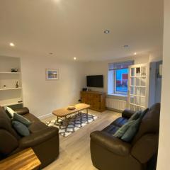 Sands Reach, dog friendly Tenby house