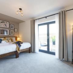 Honeysuckle - 1 Bedroom Luxury Apartment by Mint Stays