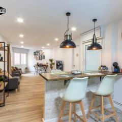 Old Town at Your Feet! Terrace and Private Parking